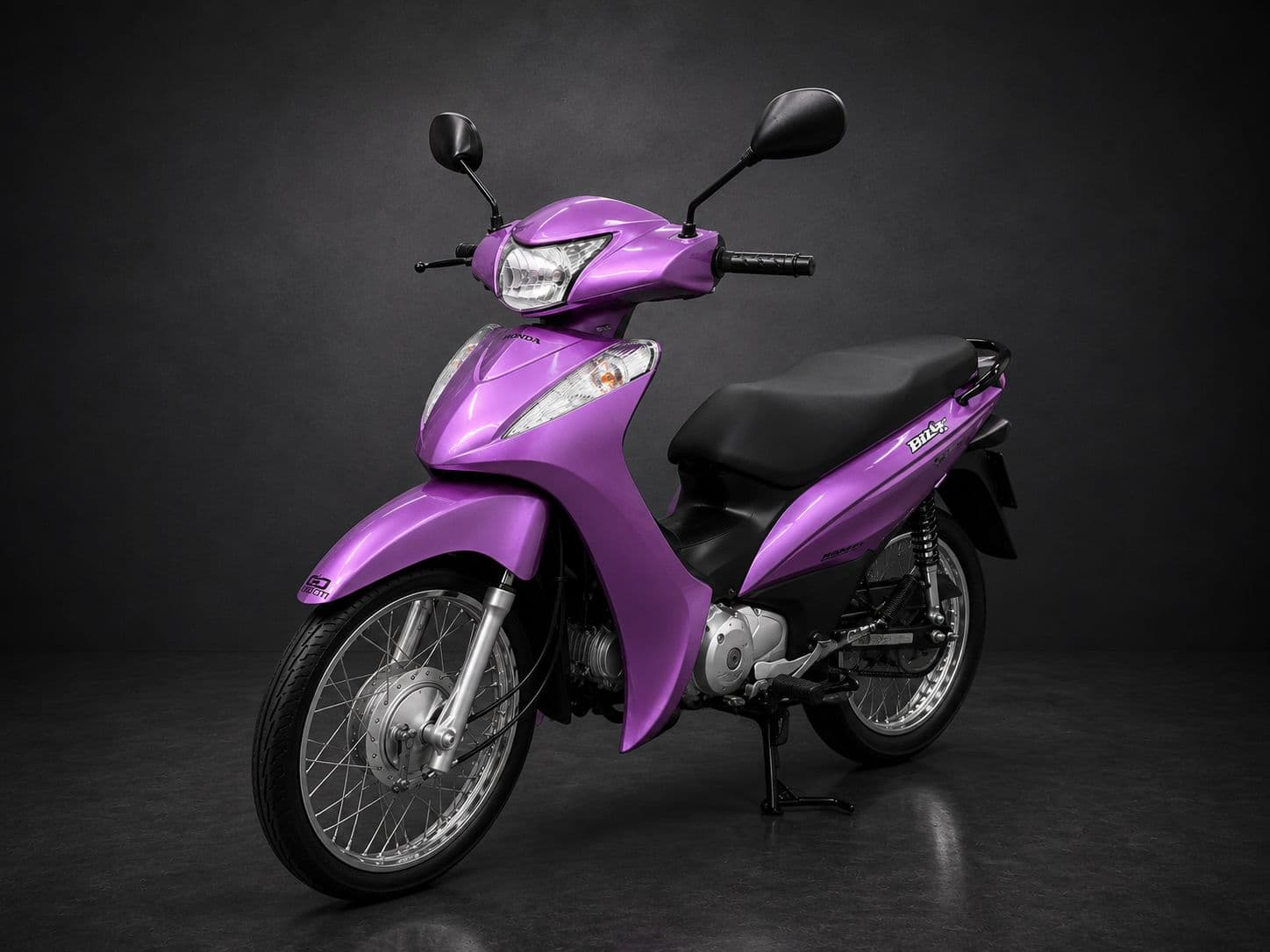 HONDA HONDA BIZ 125