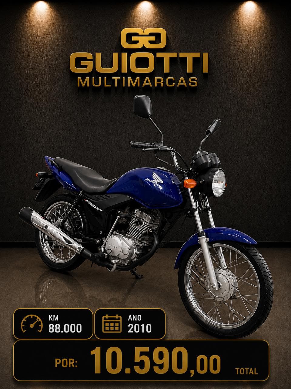 Honda CG 125