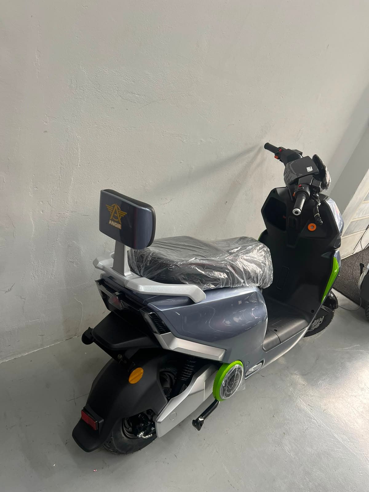 Moto Eletrica