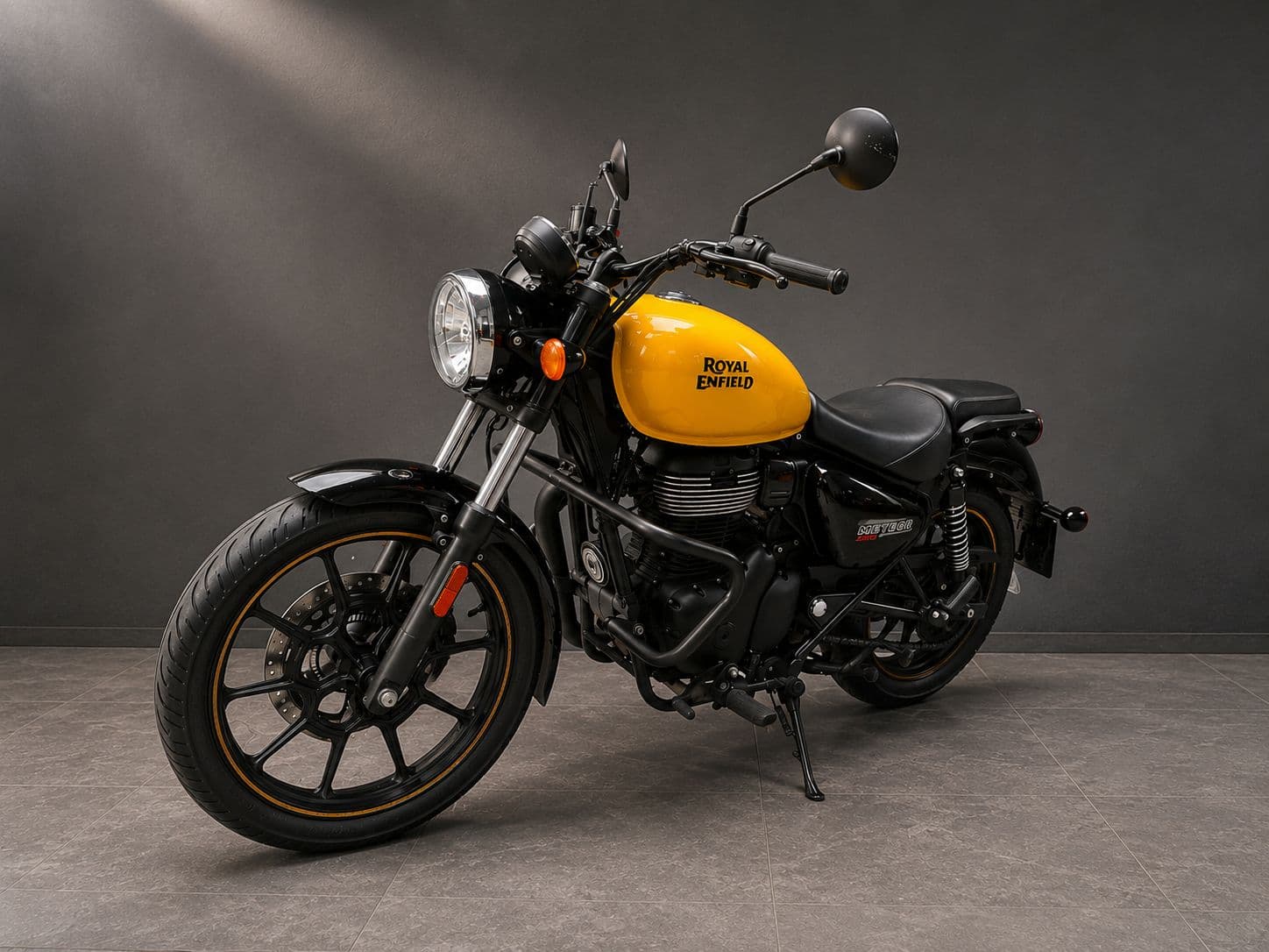 ROYAL ENFIELD METEOR 350