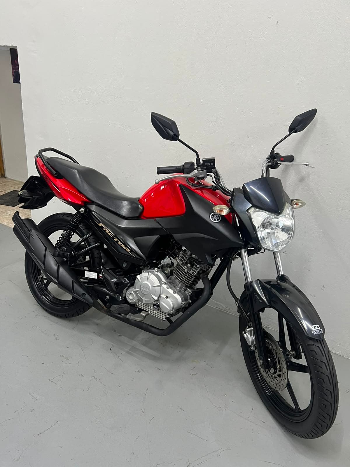 YAMAHA YAMAHA FACTOR 125