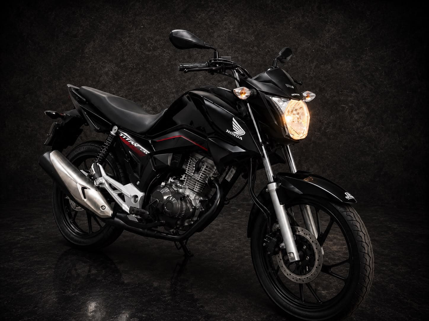 HONDA HONDA CG 160 TITAN 40 ANOS