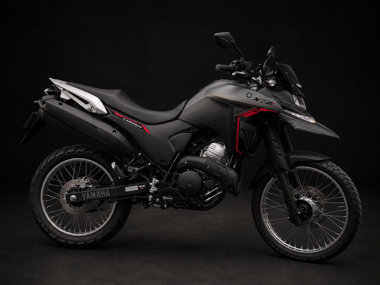 Yamaha YAMAHA XTZ 250 LANDER CONNECTED