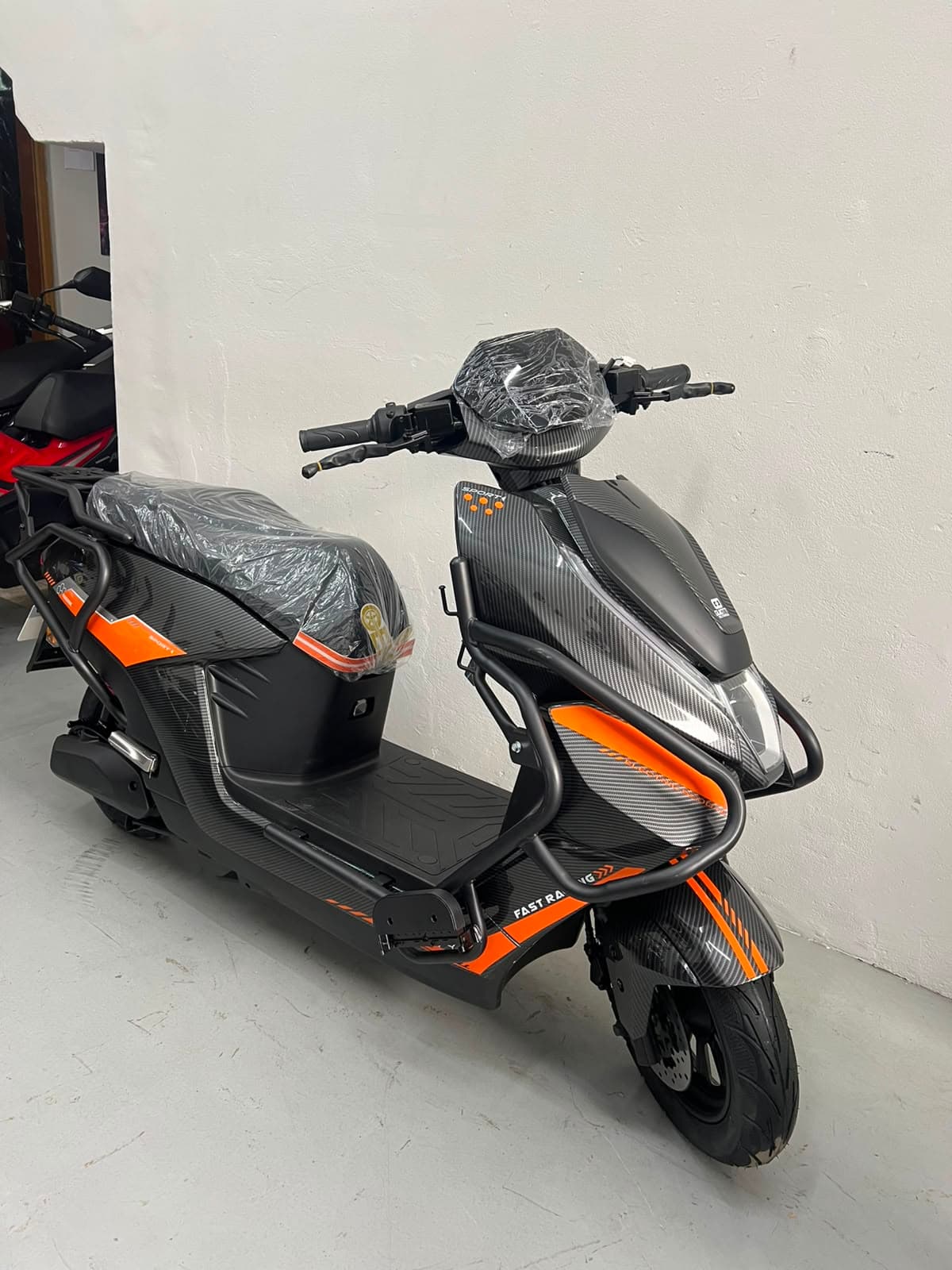 Moto Eletrica