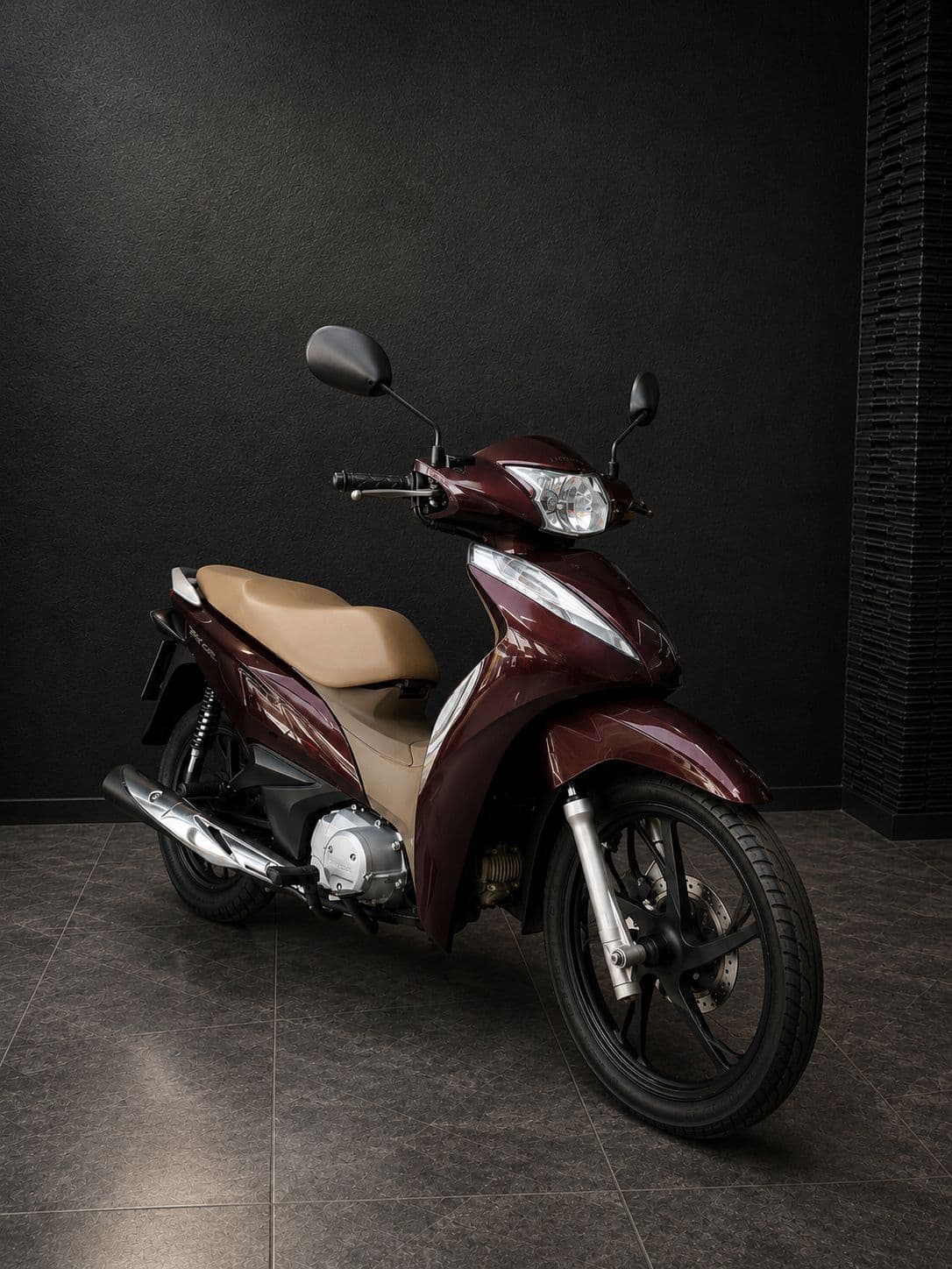 HONDA HONDA BIZ 125