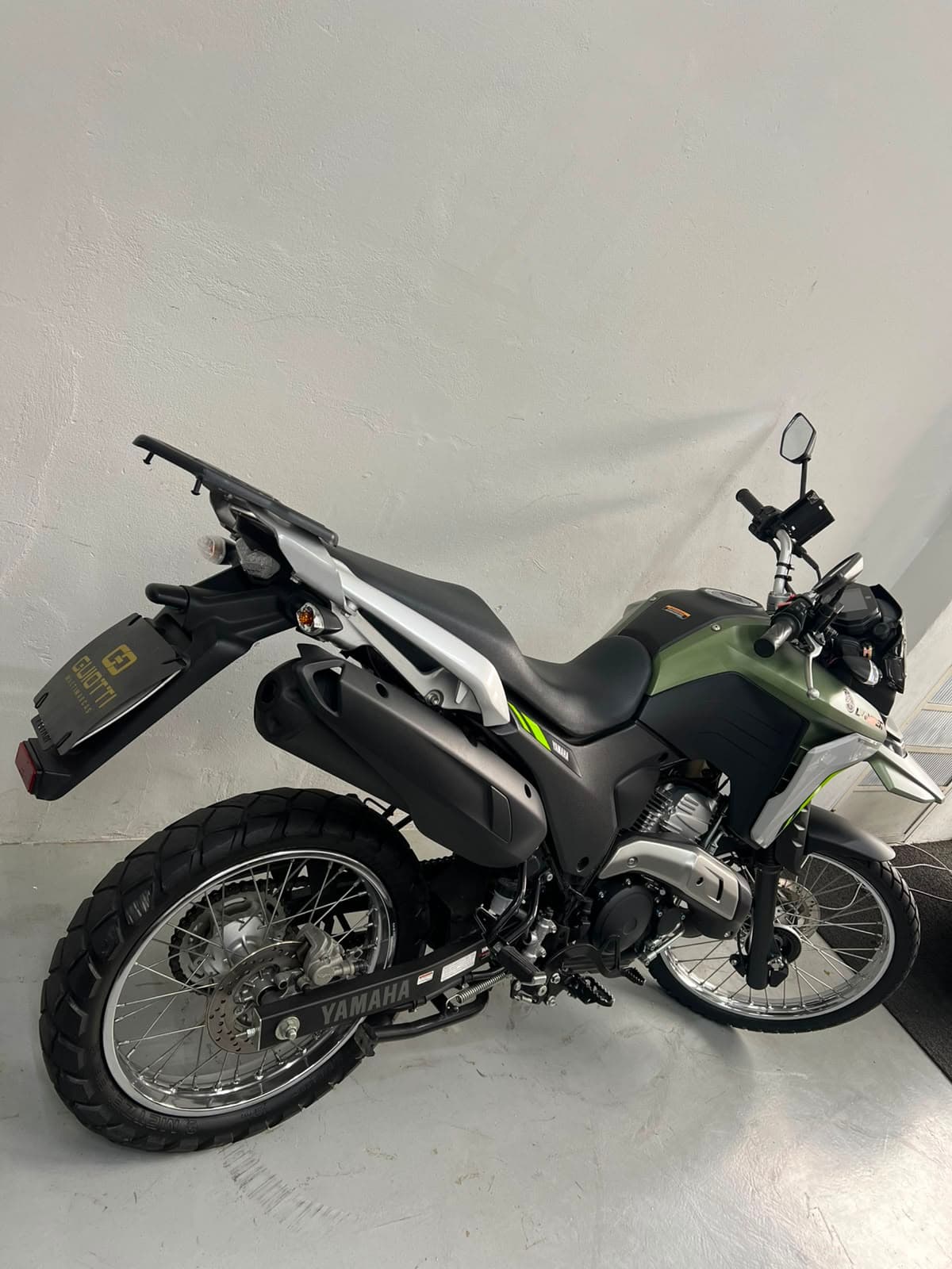 YAMAHA XTZ LANDER 250